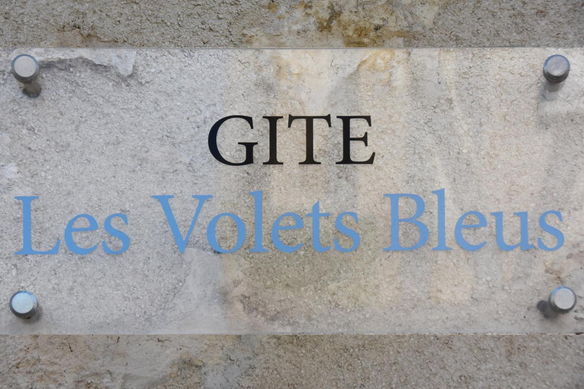 Les Volets Bleus Villa Провен Екстериор снимка